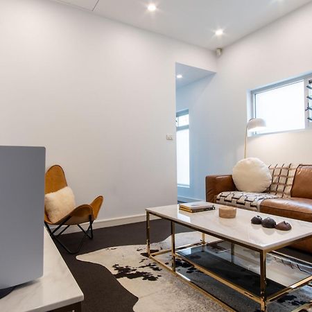 Eggie'S Nest - Luxury City Apartment Sydney Exterior foto