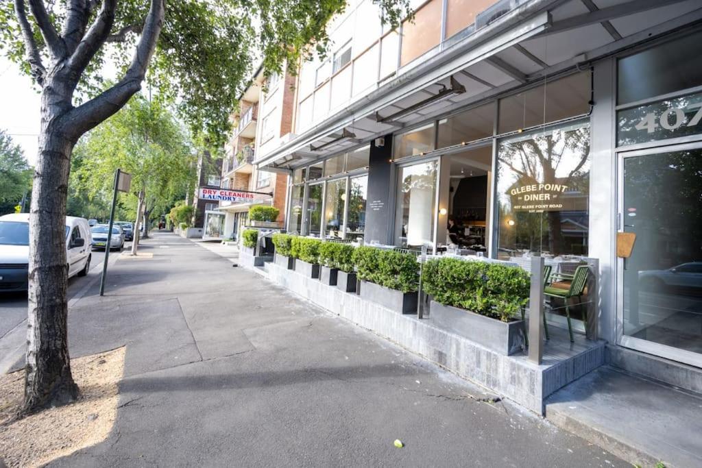 Eggie'S Nest - Luxury City Apartment Sydney Exterior foto