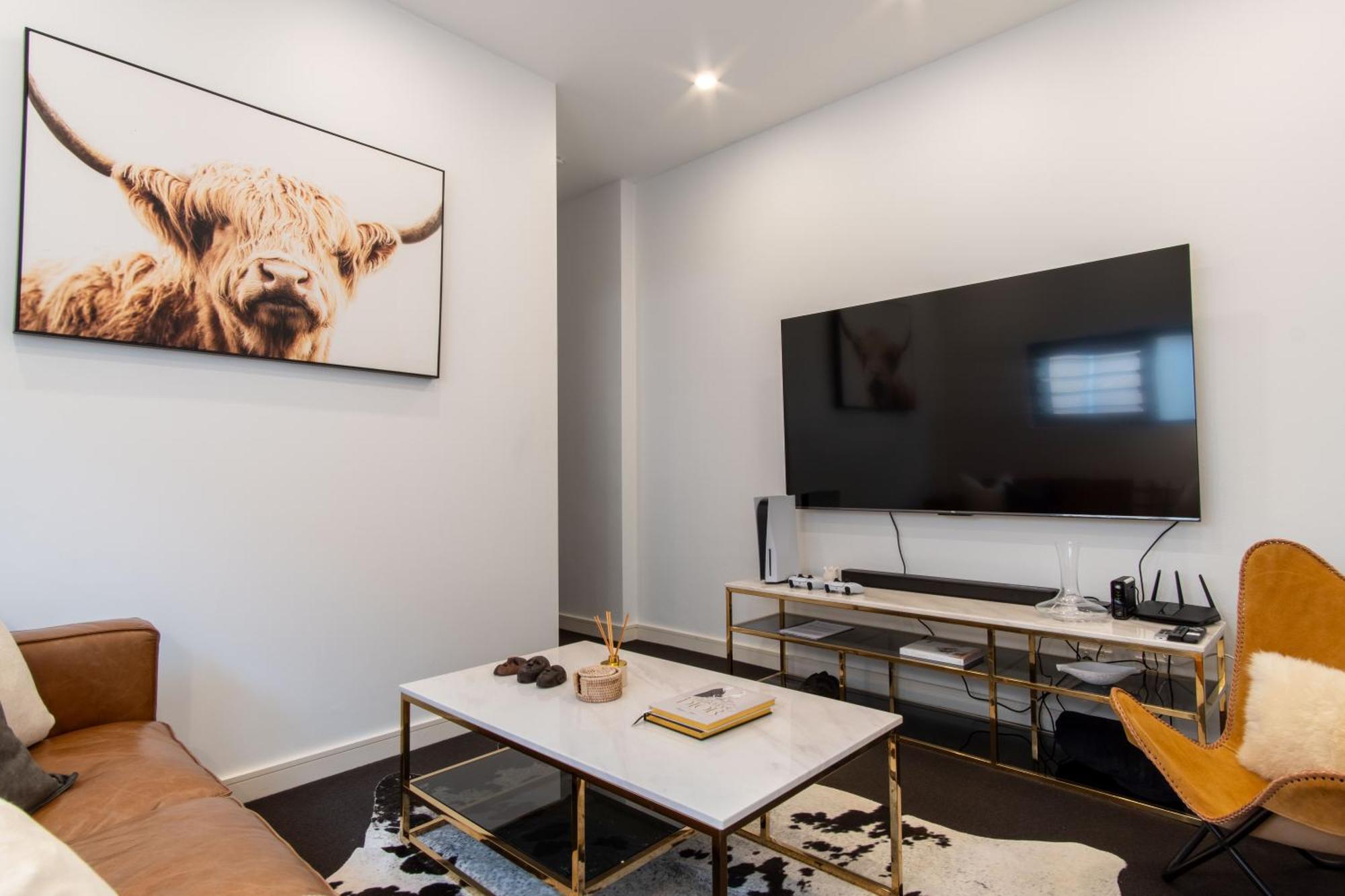 Eggie'S Nest - Luxury City Apartment Sydney Exterior foto