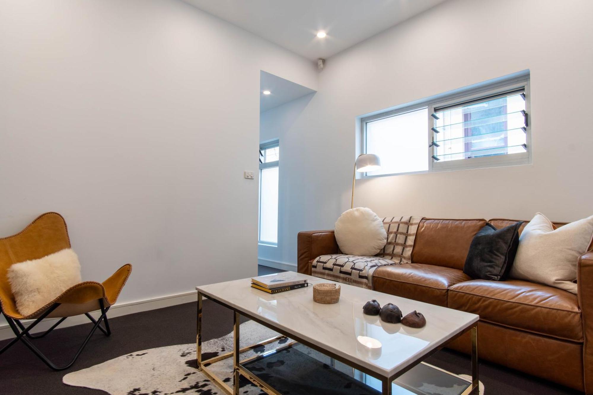 Eggie'S Nest - Luxury City Apartment Sydney Exterior foto