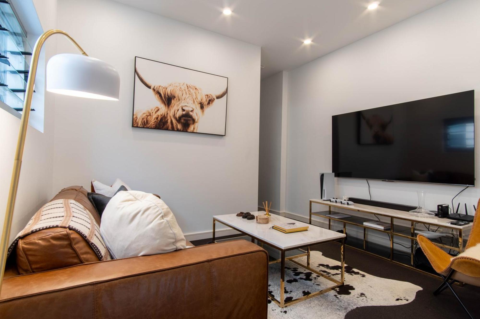 Eggie'S Nest - Luxury City Apartment Sydney Exterior foto