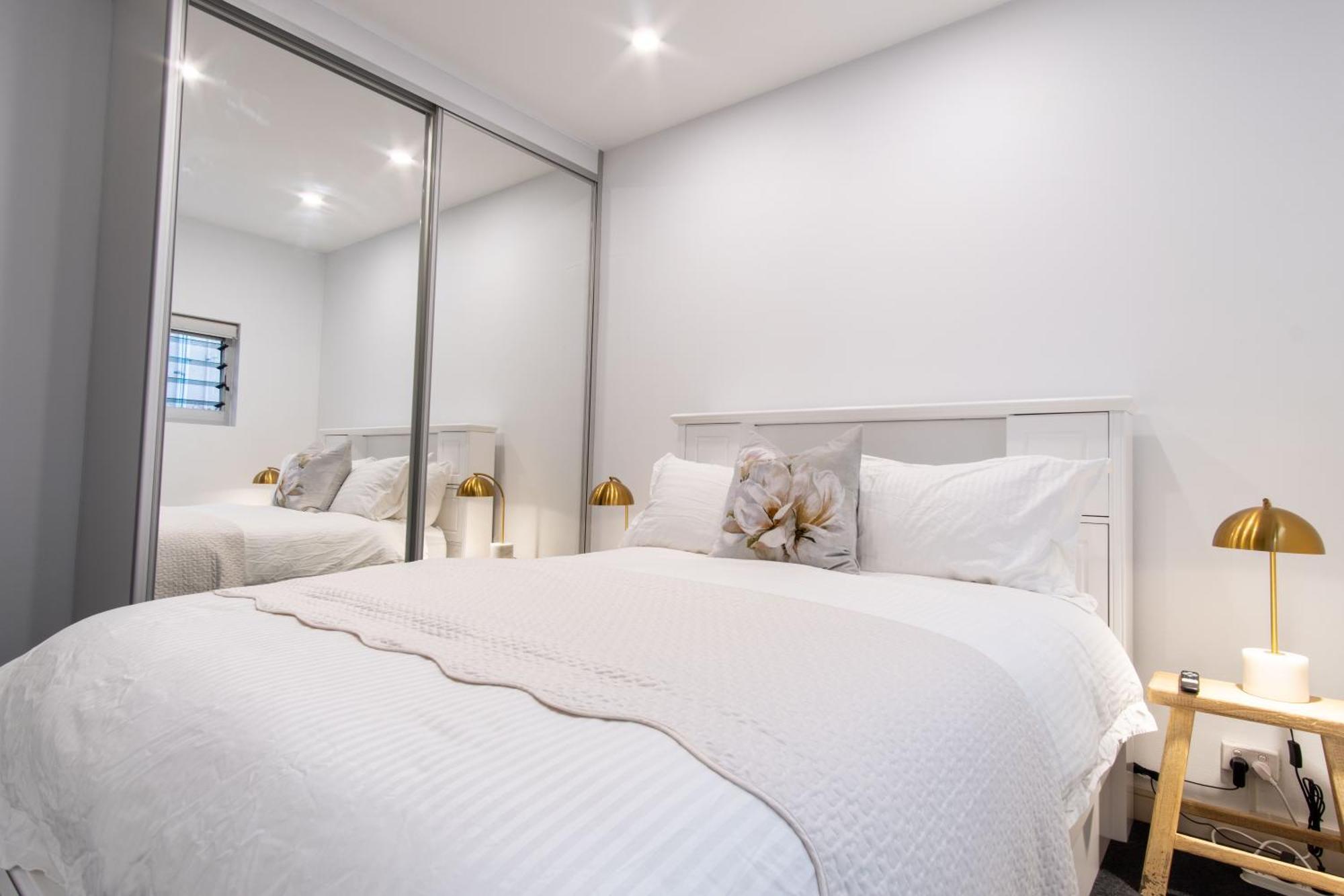 Eggie'S Nest - Luxury City Apartment Sydney Exterior foto