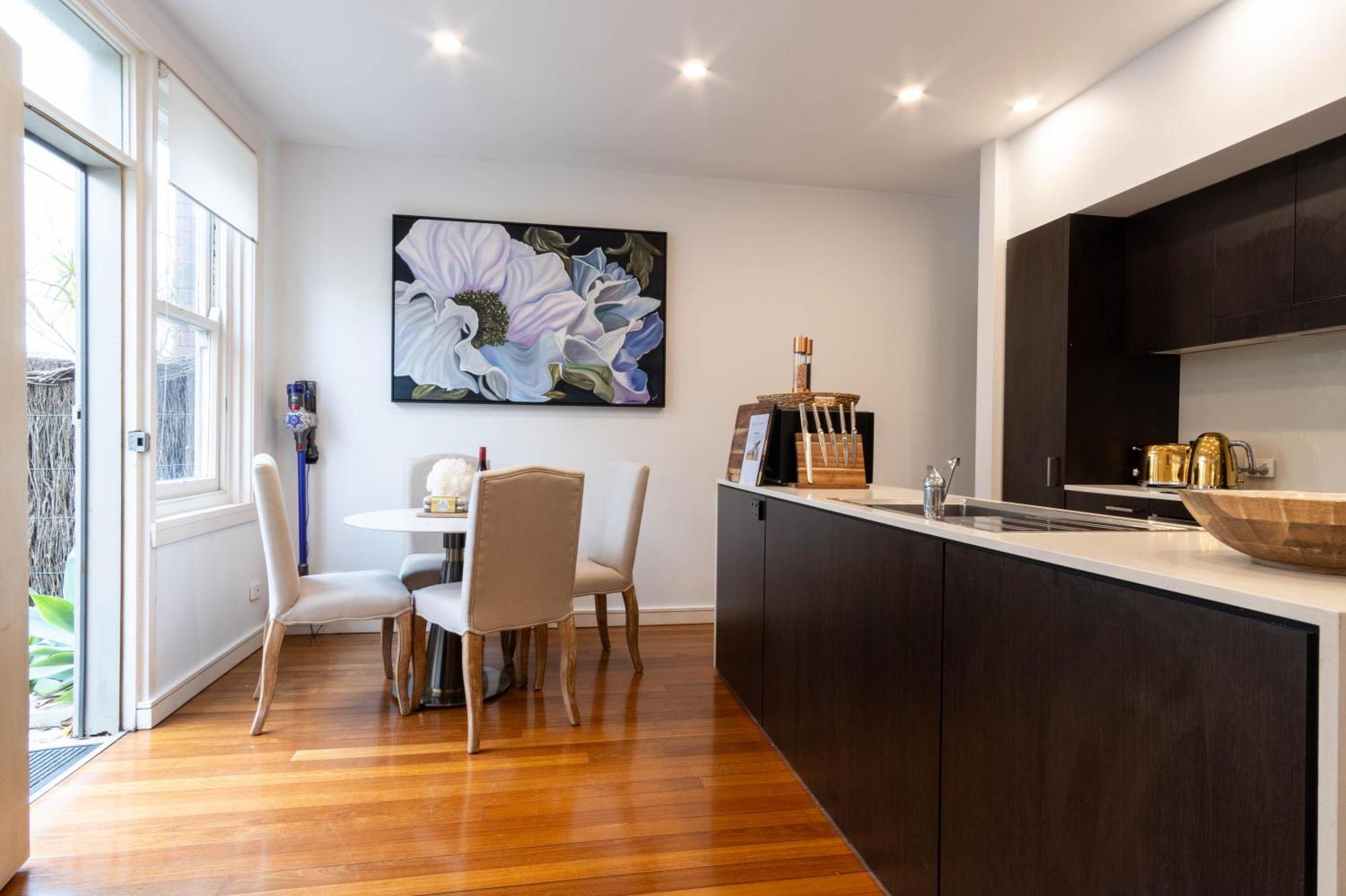 Eggie'S Nest - Luxury City Apartment Sydney Exterior foto