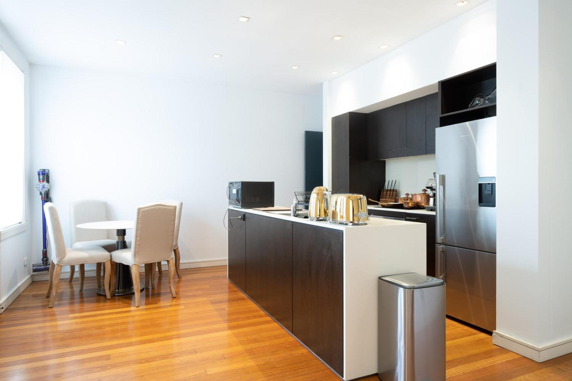 Eggie'S Nest - Luxury City Apartment Sydney Exterior foto