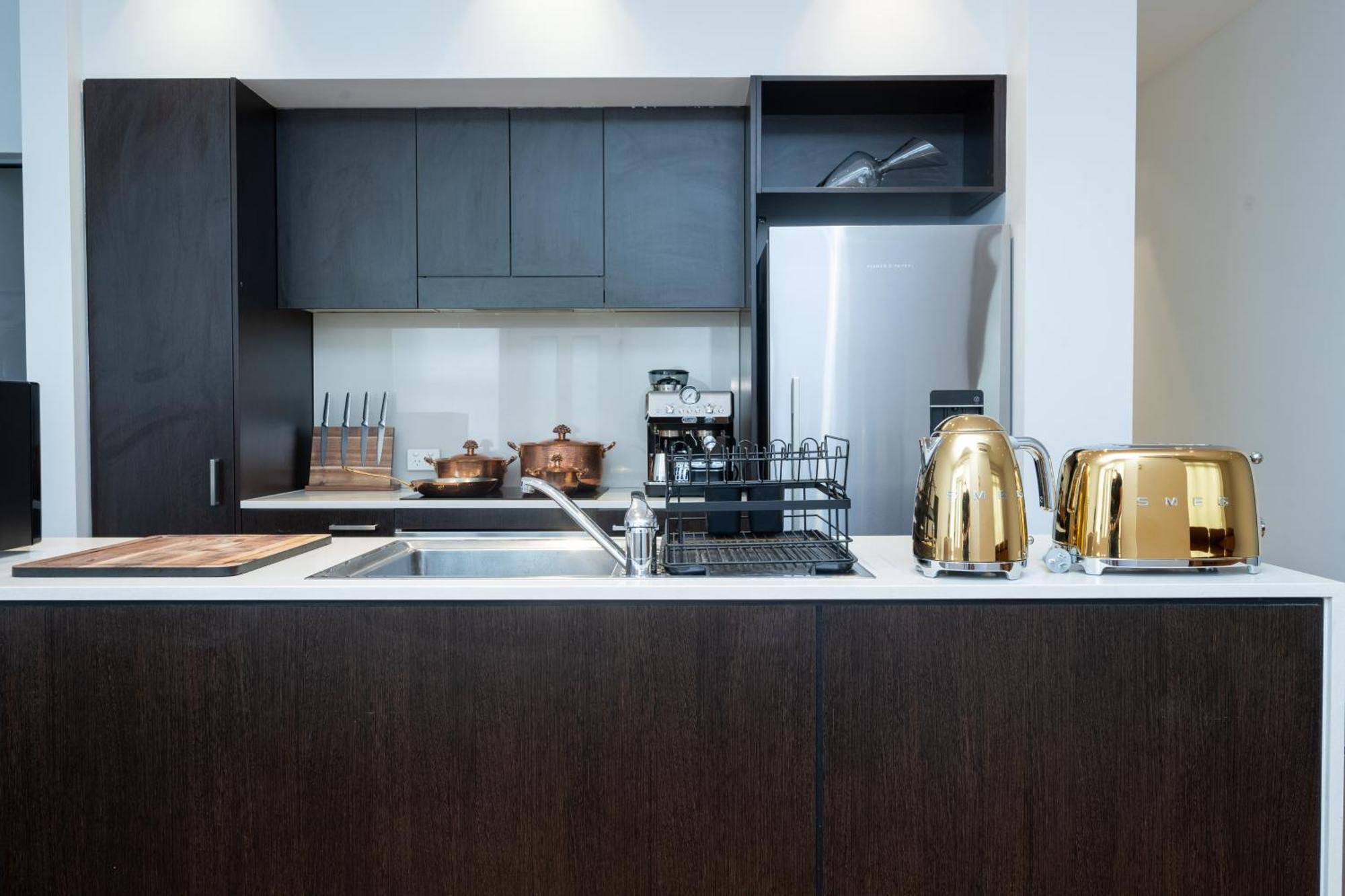 Eggie'S Nest - Luxury City Apartment Sydney Exterior foto